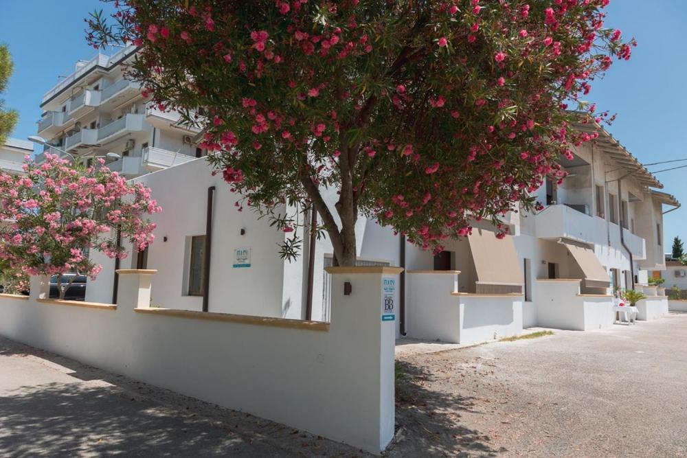 B&B Oasi Sul Mare San Salvo Marina Exterior foto