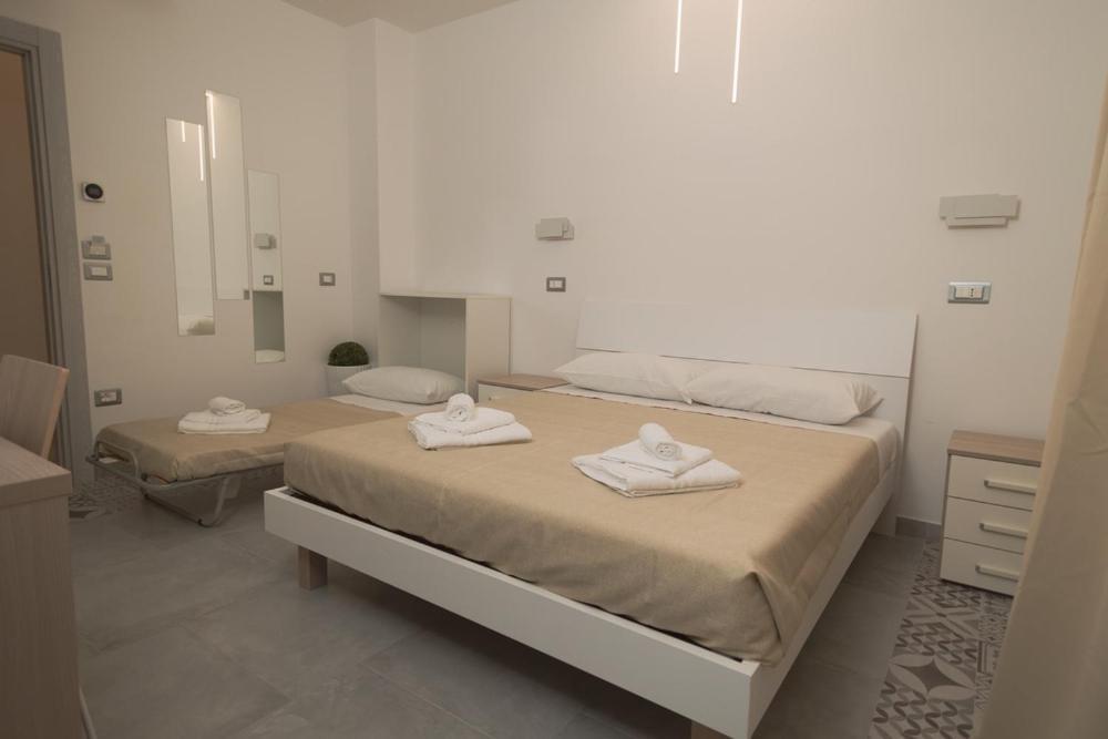 B&B Oasi Sul Mare San Salvo Marina Exterior foto