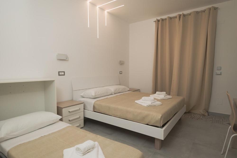 B&B Oasi Sul Mare San Salvo Marina Exterior foto
